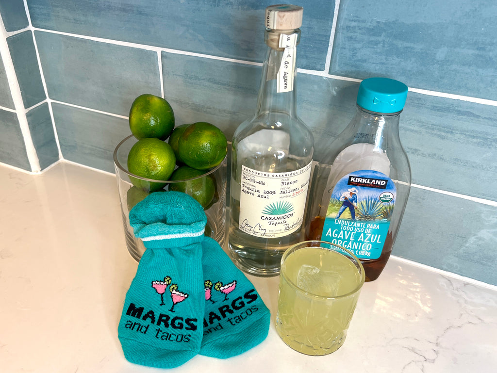 Quick & Easy Skinny Margarita Recipe