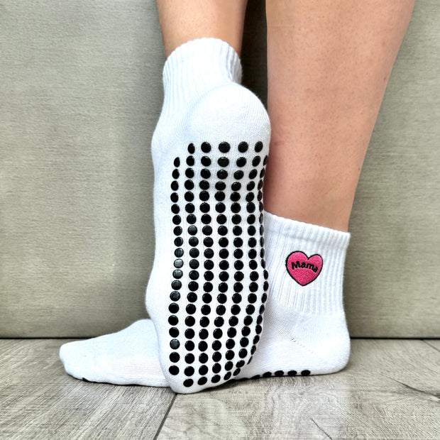 Mama Grip Socks