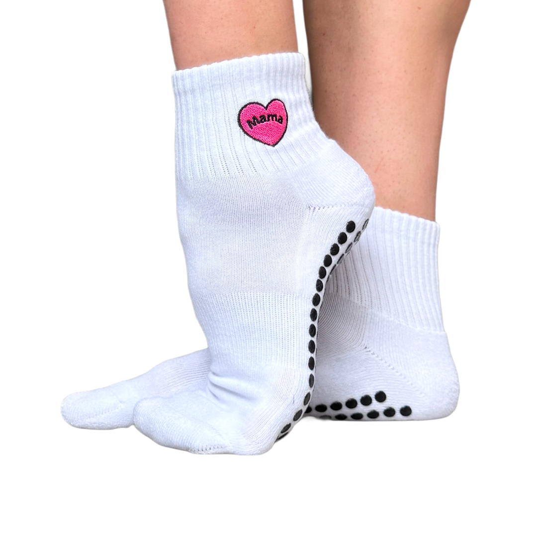Mama Grip Socks