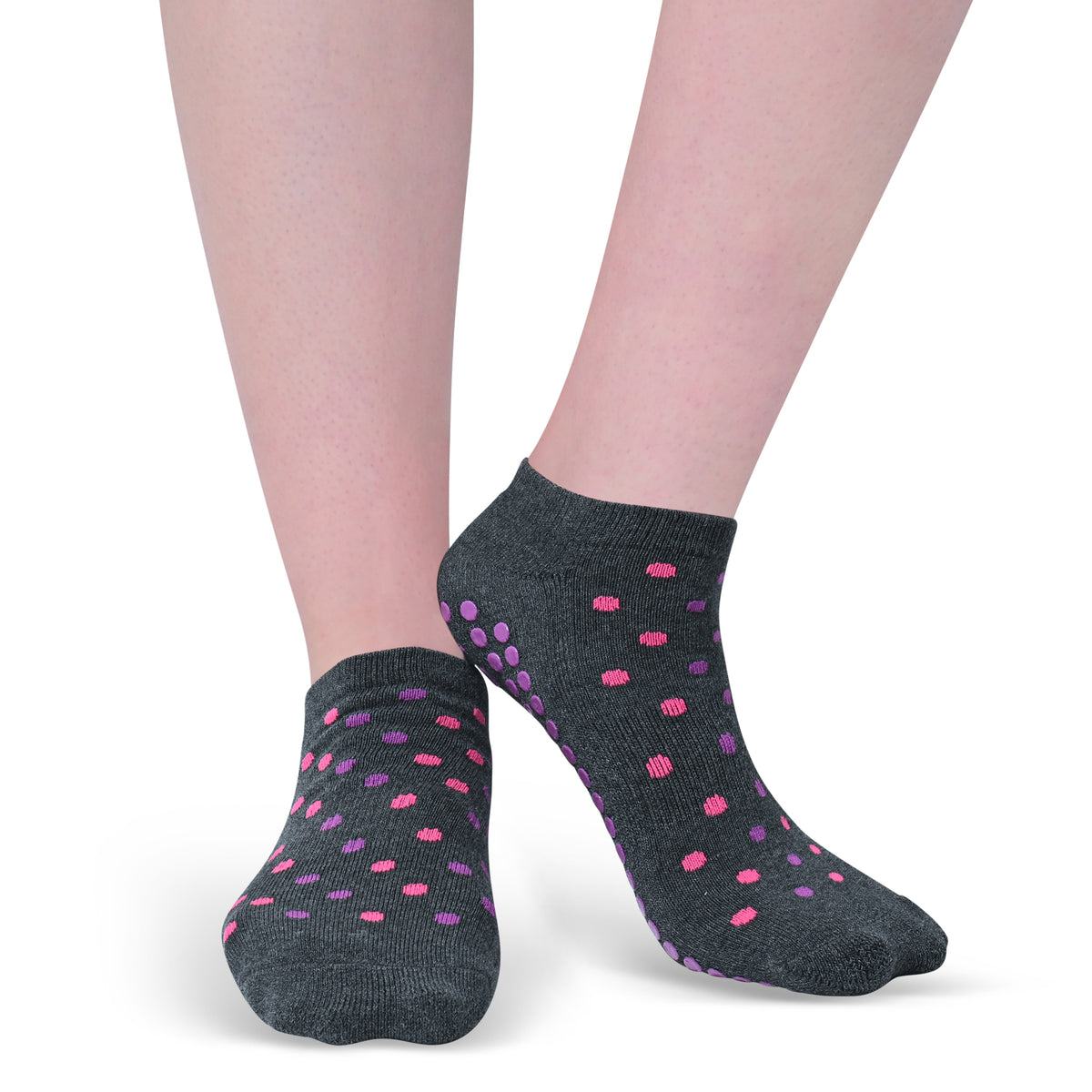 But Did You Die? Sticky Socks Polka Dots