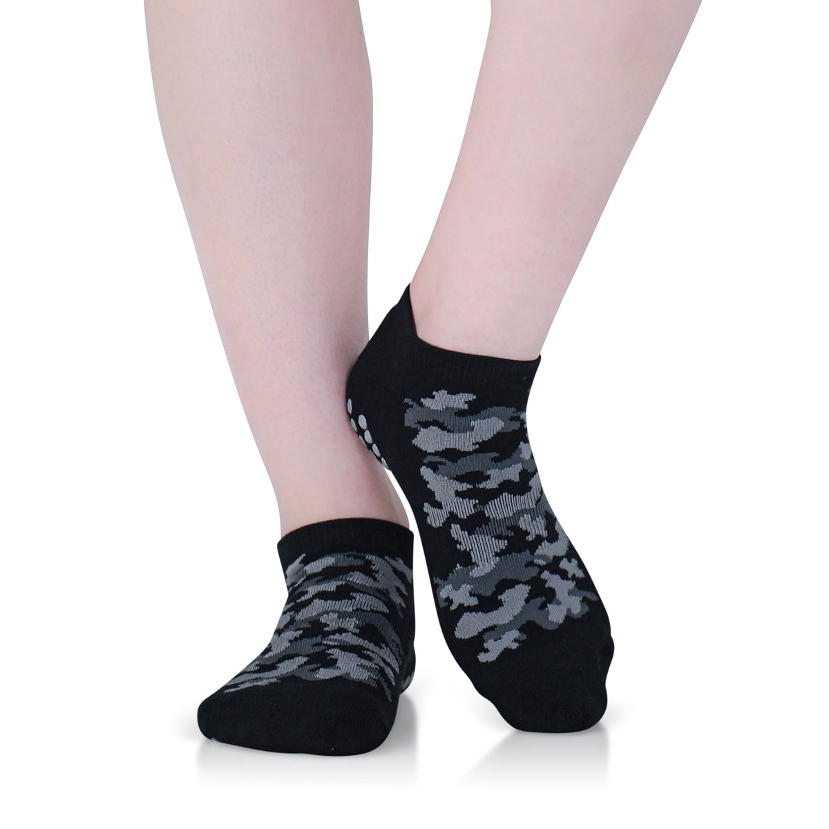 Zero Tucks Given Sticky Socks
