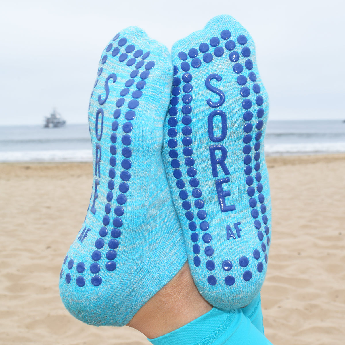 Sore AF Sticky Socks – Life by Lexie