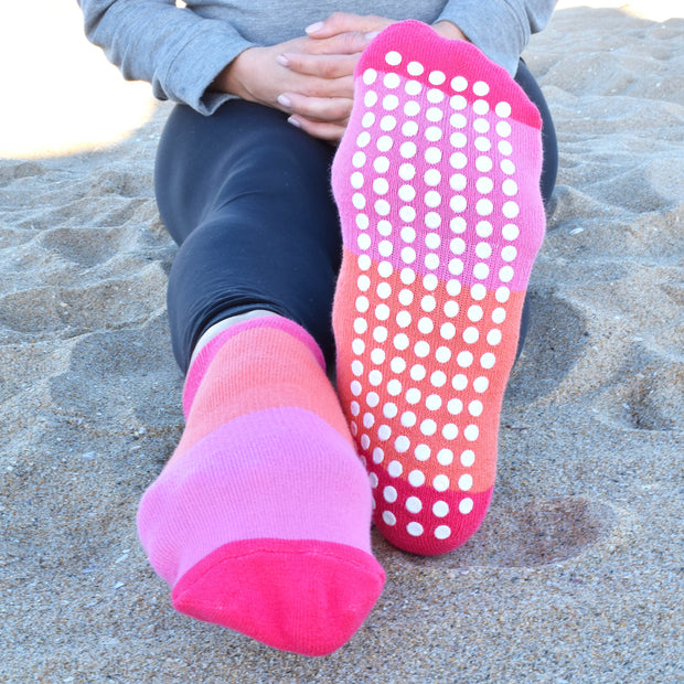 Grip & Sticky Socks for Barre + Pilates + Yoga – Life by Lexie
